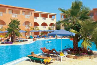 Zante Village Hotel 1