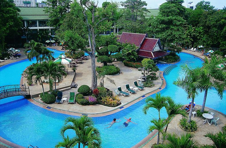 Green Park Resort Hotel