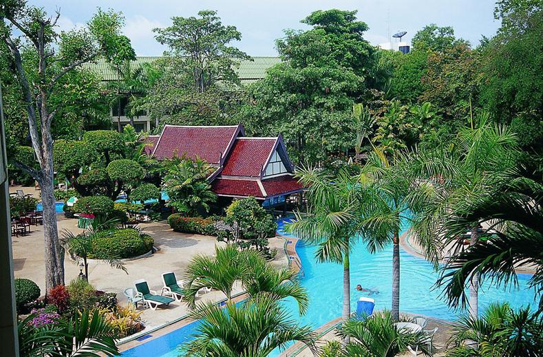 Green Park Resort Hotel 1