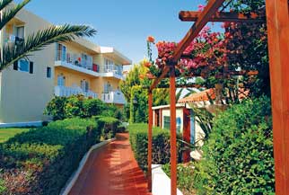 Hotel Cretan Garden 1