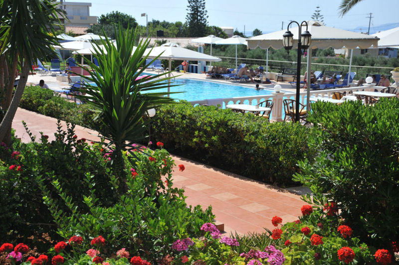 Hotel Cretan Garden 6