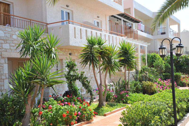 Hotel Cretan Garden 10