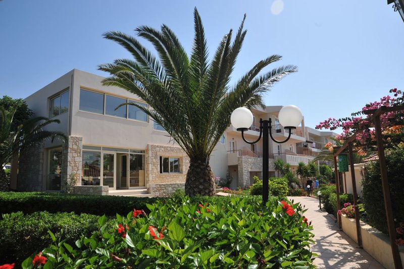 Hotel Cretan Garden 11