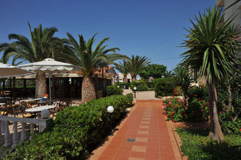 Hotel Cretan Garden 12