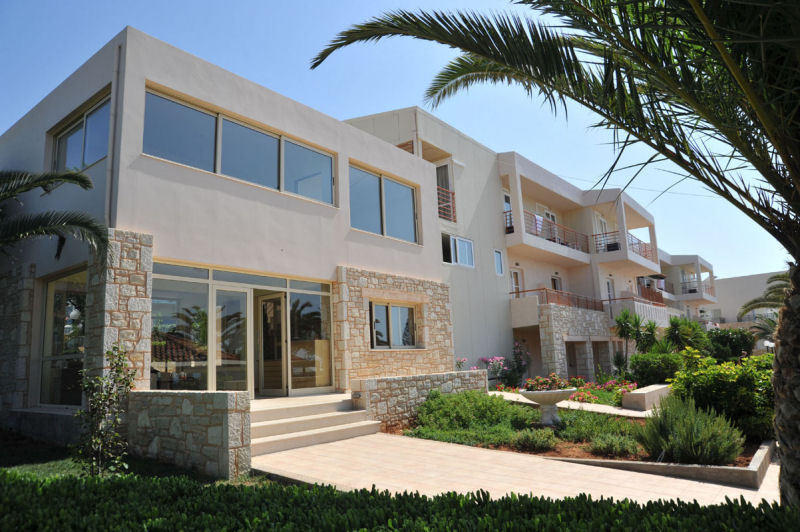 Hotel Cretan Garden 15