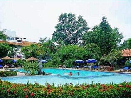 Sunshine Garden Resort