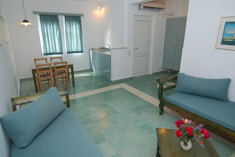 Appartementen Panselinos 19