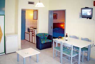 Appartementen Elounda Residence 1