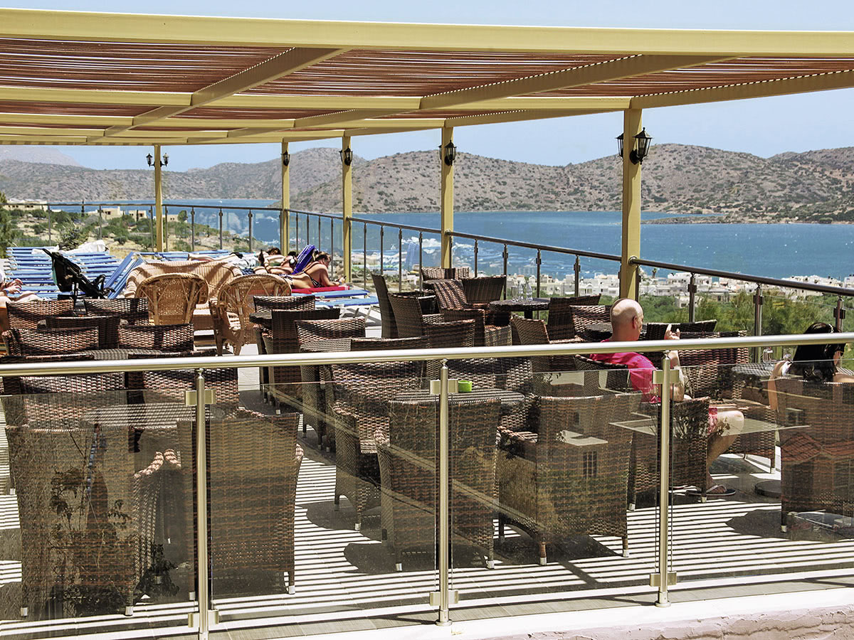 Appartementen Elounda Residence 4