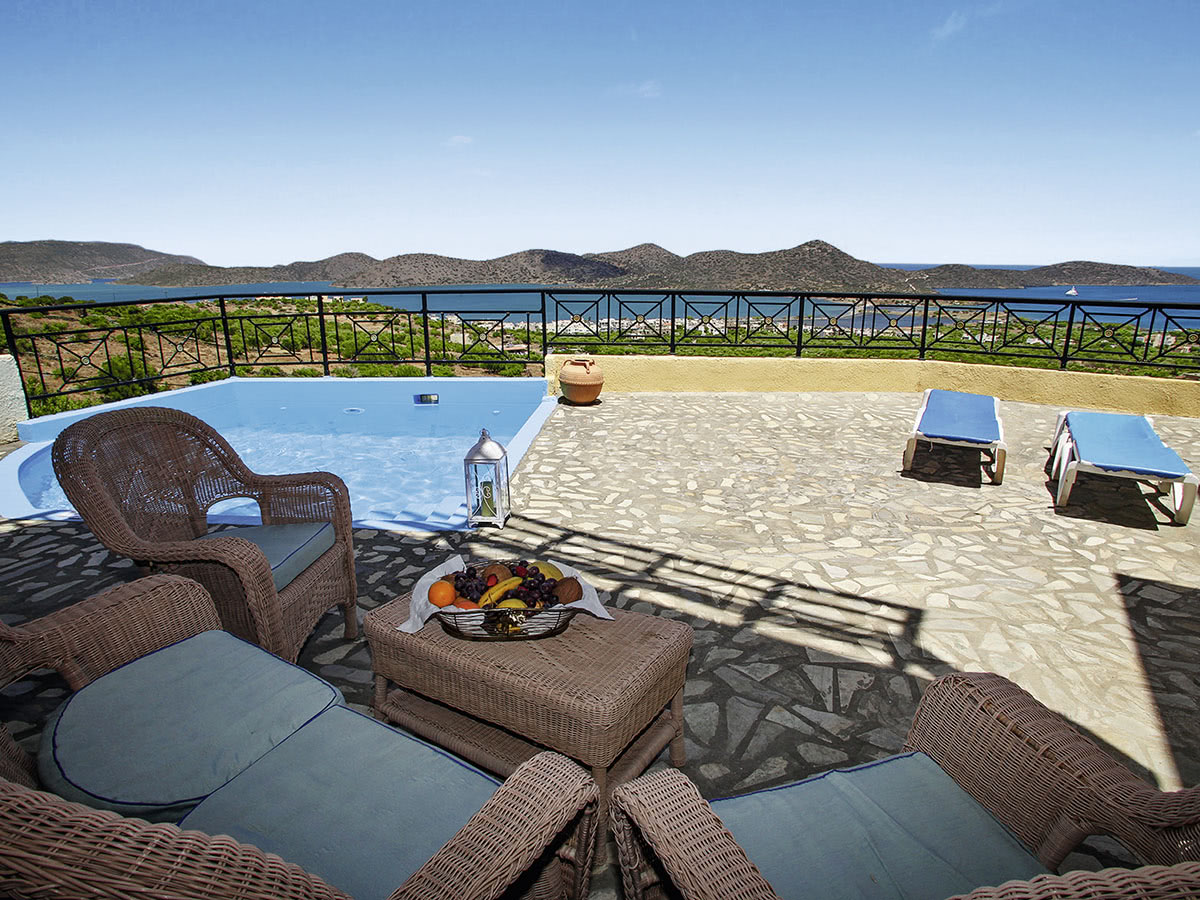 Appartementen Elounda Residence 5