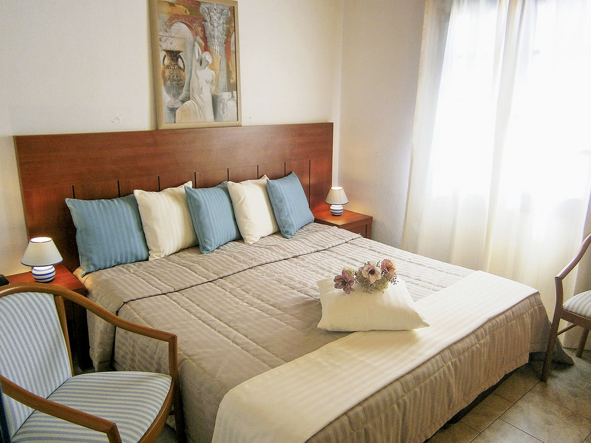 Appartementen Elounda Residence 10