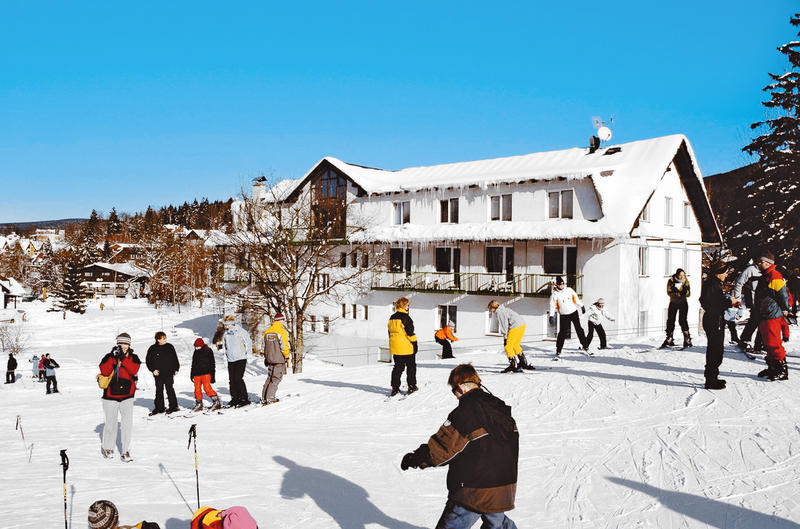 Harrachov Inn Afbeelding