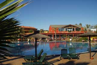 Oasis Village Hotel 1