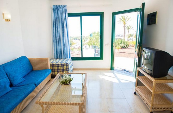 HL Rio Playa Blanca Bungalows 3