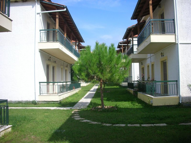 Appartementen Corifo Village 4