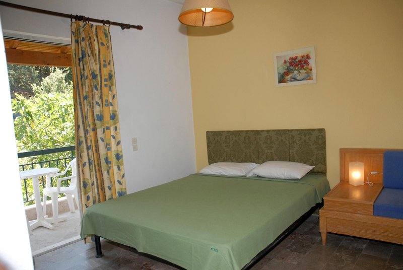 Appartementen Corifo Village 6