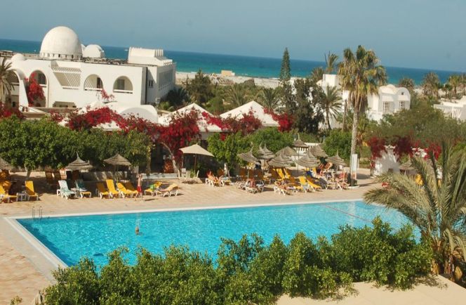 Miramar Djerba Palace