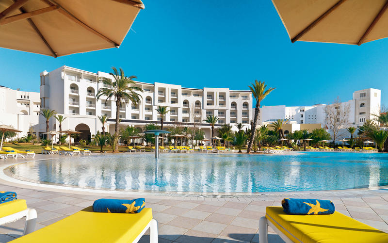 Iberostar Saphir Palace