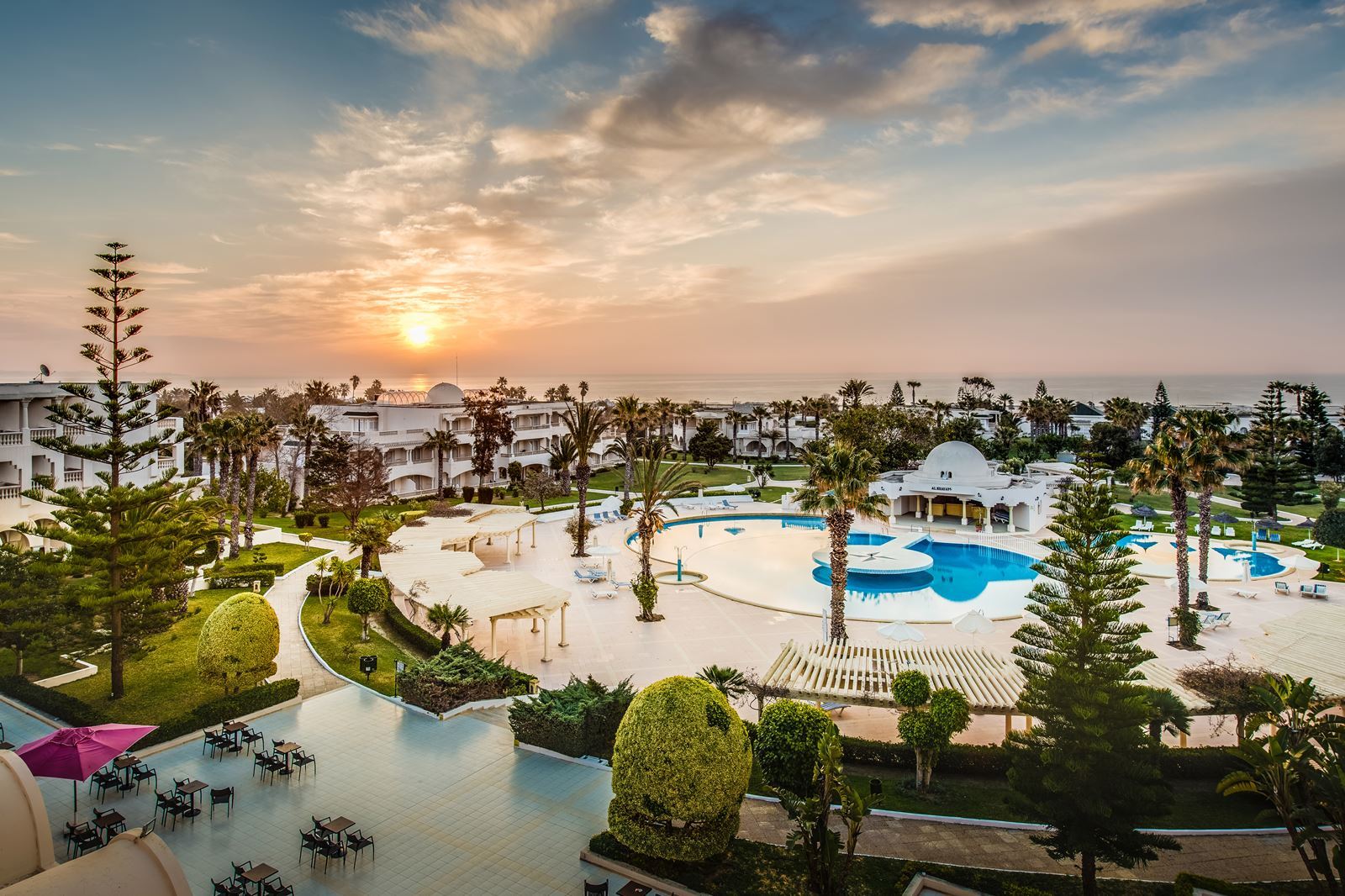 Le Royal Hammamet