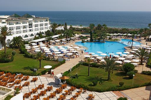 El Mouradi Palm Marina Afbeelding