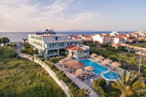 Hotel Kokkari Beach 16