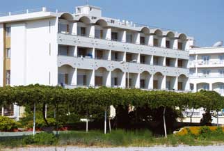 Zephyros Hotel 1