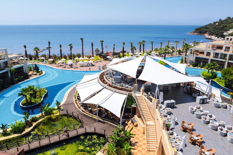 Paloma Pasha Resort