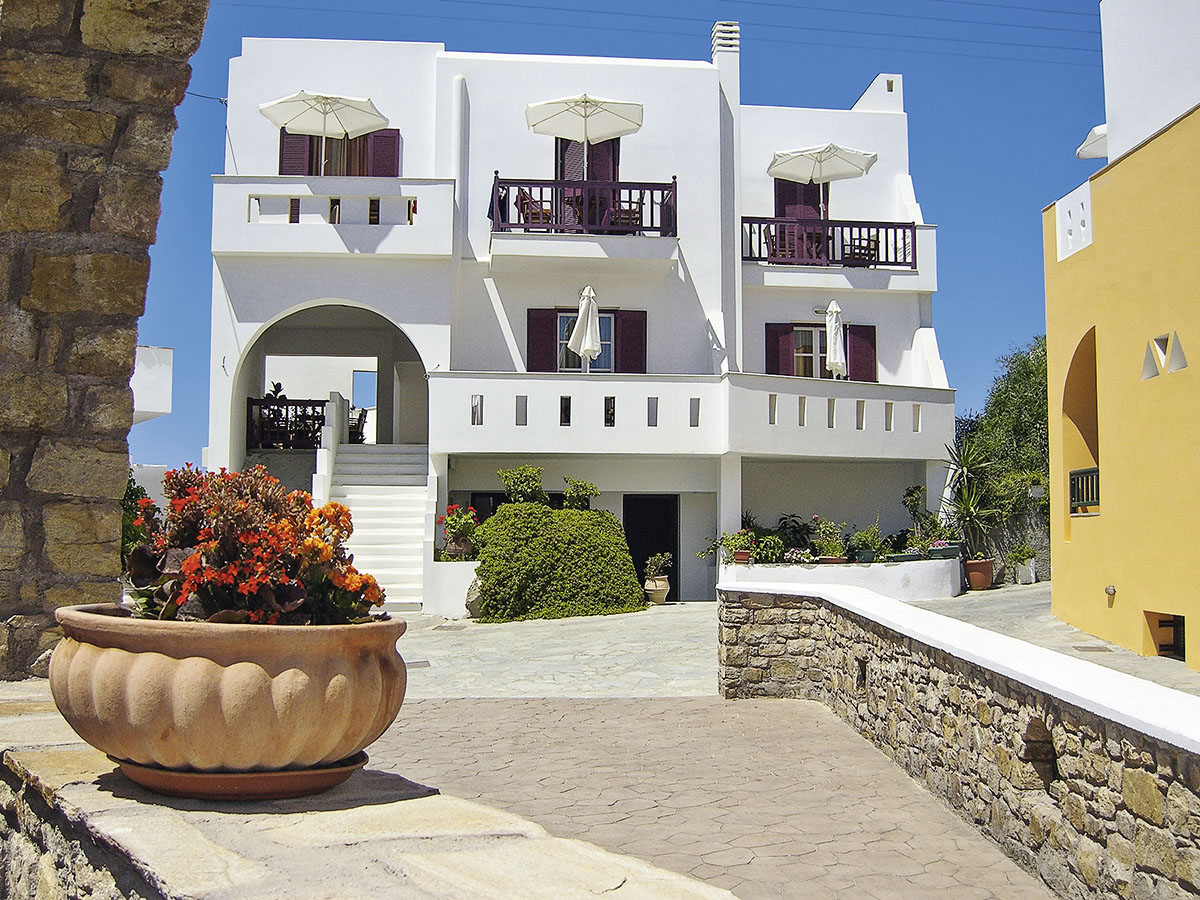 Appartementen Pyrgos Beach 3