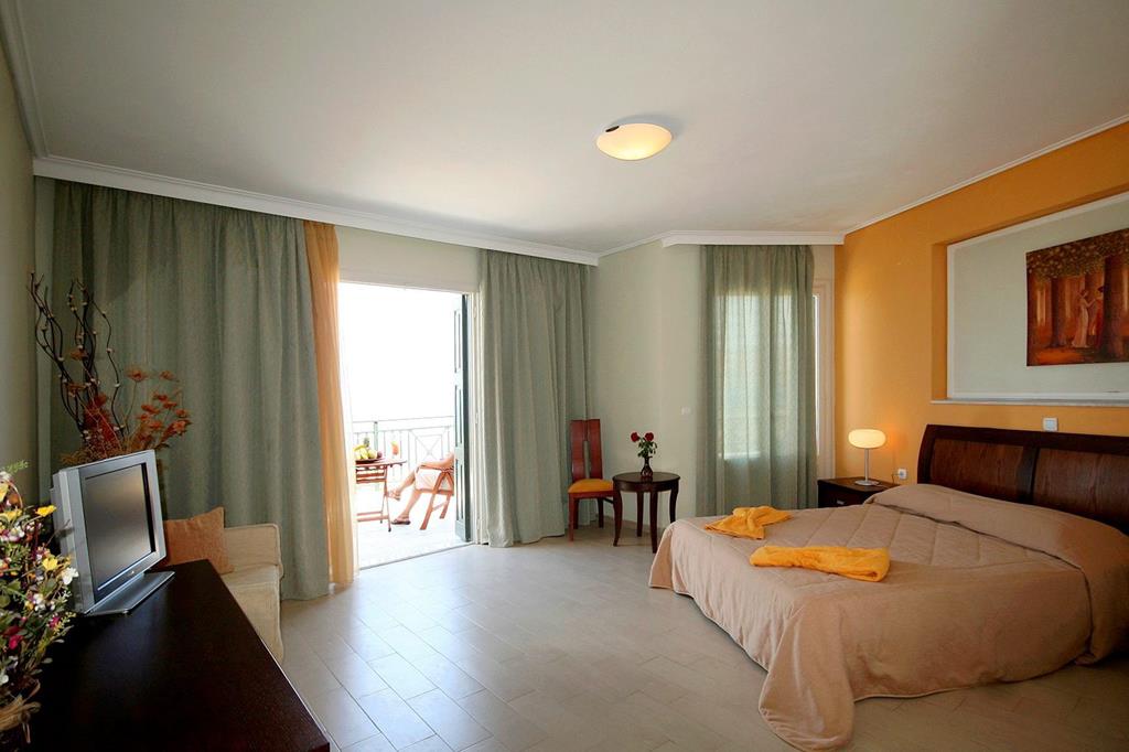 Appartementen en hotel Alma Beach 15