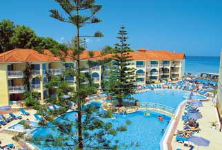 Hotel Tsilivi Beach Afbeelding