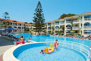 Hotel Tsilivi Beach 2