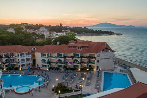 Hotel Tsilivi Beach 13