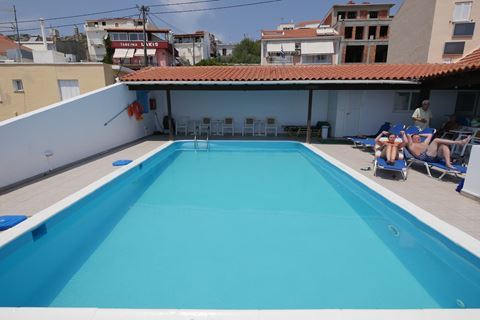 Appartementen Antonios 8