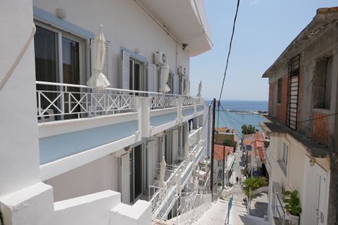 Appartementen Antonios 23