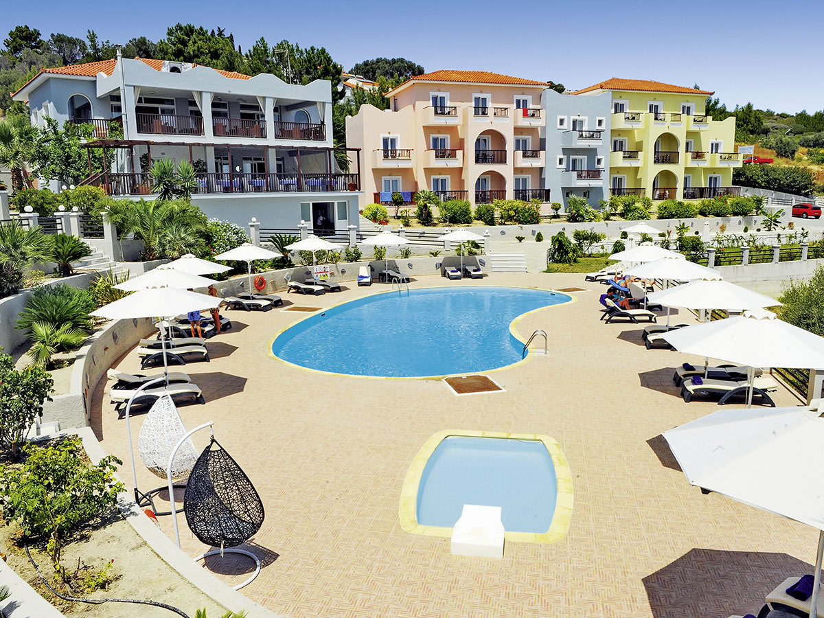 Hotel Naftilos 4