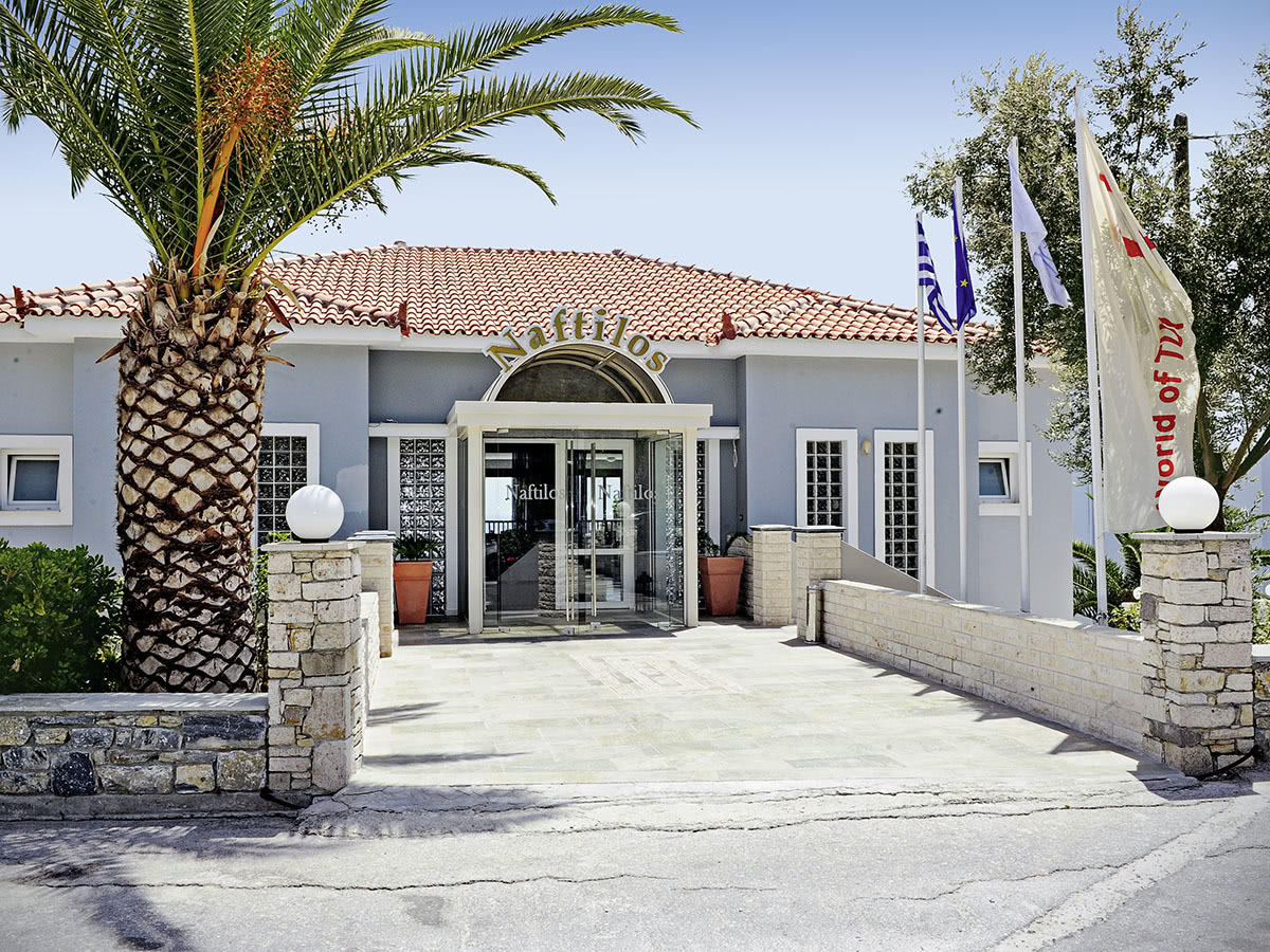 Hotel Naftilos 5