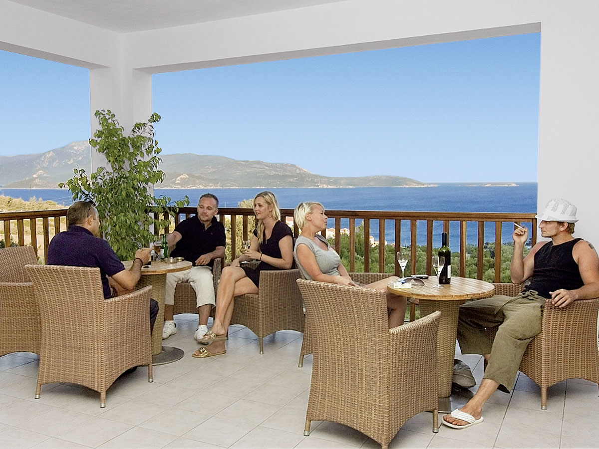 Hotel Naftilos 7