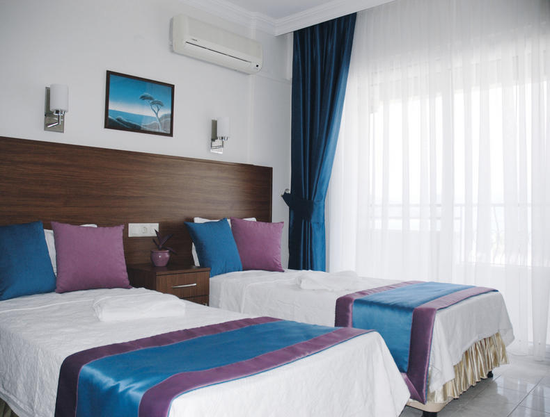 Doruk Hotel & Suites