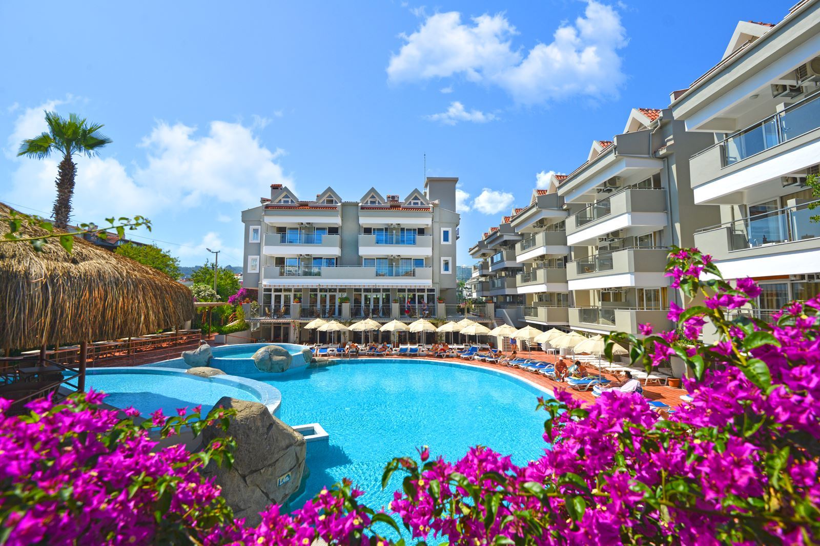 Marmaris Begonville Hotel Afbeelding