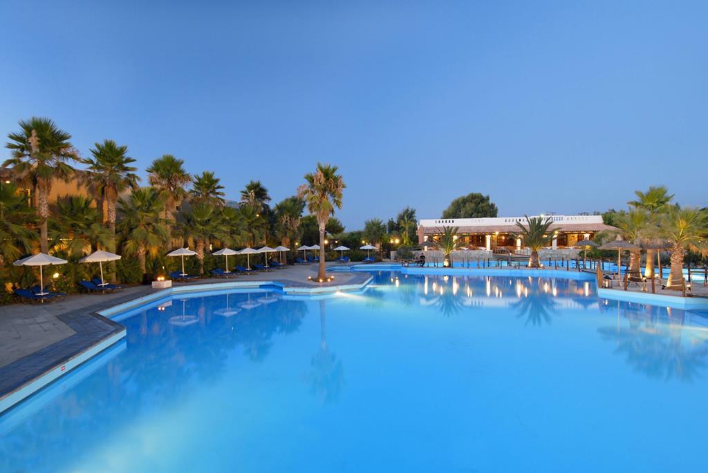 Hotel Aquila Rithymna Beach 5