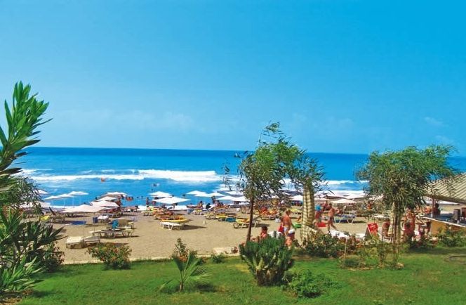 Emir Fosse Beach Afbeelding