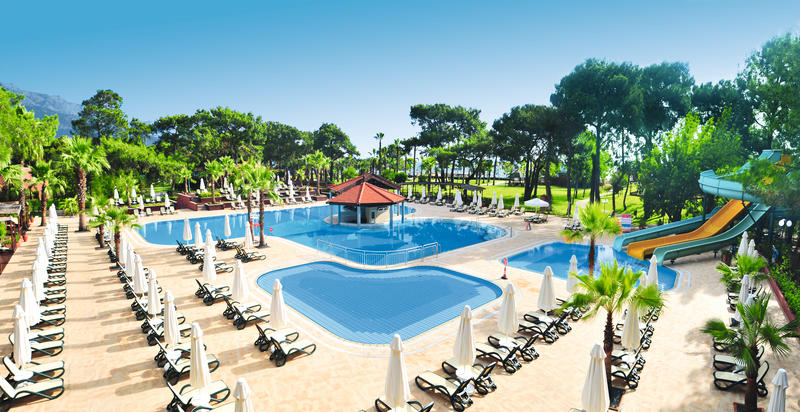 Paloma Renaissance Resort en Spa Afbeelding