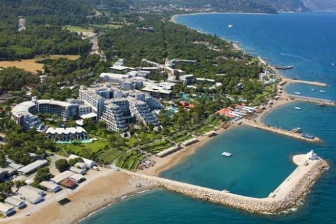 Rixos Sungate Afbeelding