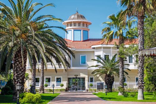 Club Gural Premier Belek Afbeelding