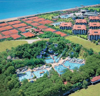 Club Gural Premier Belek 1