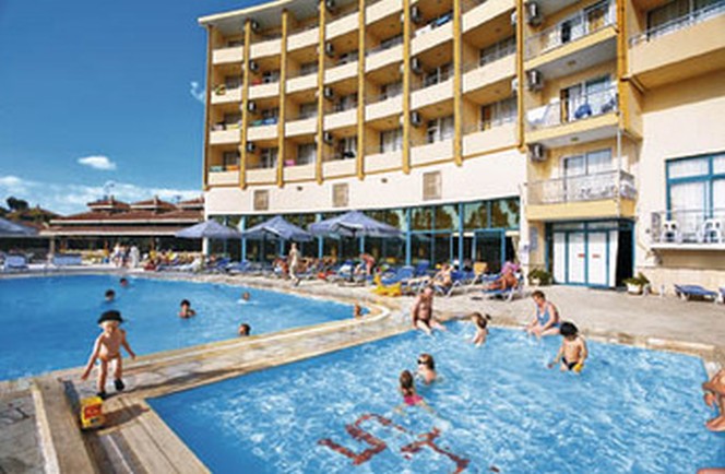 Holiday Point en Spa 1