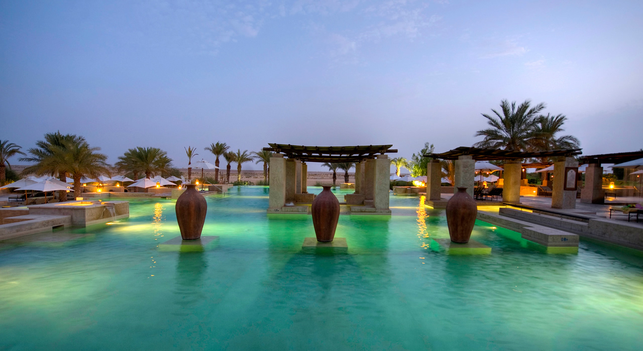 Jumeirah Bab Al Shams Desert Resort en Spa Afbeelding