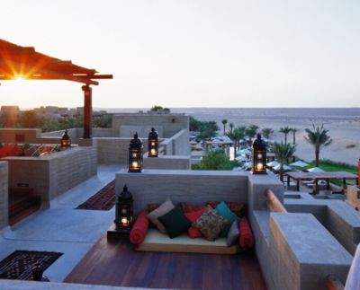 Jumeirah Bab Al Shams Desert Resort en Spa 1