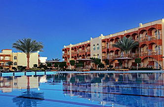 The Desert Rose Hotel 4