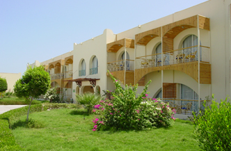 The Desert Rose Hotel 8